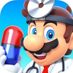 Dr. Mario World (US)