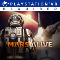 Mars Alive (EU)