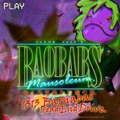 Baobabs Mausoleum Episode 2: 1313 Barnabas Dead End Drive (EU)