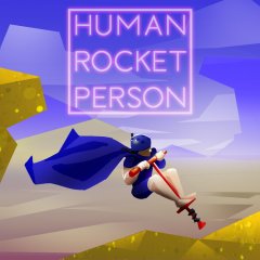 Human Rocket Person (EU)