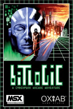 Bitlogic: A Cyberpunk Arcade Adventure