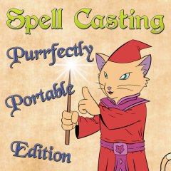 Spell Casting: Meowgically Enhanced Edition (EU)