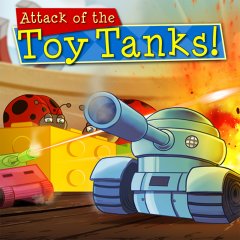 Attack Of The Toy Tanks! (EU)