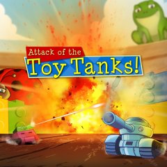 Attack Of The Toy Tanks! (EU)
