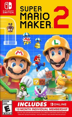 Super Mario Maker 2 [Limited Edition] (US)