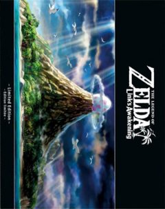 Legend Of Zelda, The: Link's Awakening (2019) [Limited Edition] (EU)