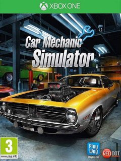 Car Mechanic Simulator (2019) (EU)
