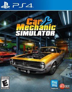 Car Mechanic Simulator (2019) (US)