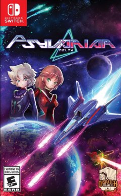 Psyvariar Delta (US)