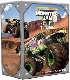 Monster Jam: Steel Titans [Collector's Edition] (EU)