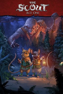 Lost Legends Of Redwall, The: The Scout (US)