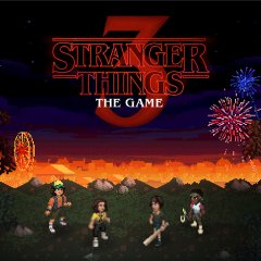 Stranger Things 3: The Game (EU)