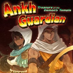 Ankh Guardian: Treasure Of The Demon's Temple (EU)