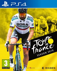 Tour De France 2019 (EU)