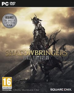 Final Fantasy XIV: Shadowbringers (EU)