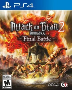 <a href='https://www.playright.dk/info/titel/attack-on-titan-2-final-battle'>Attack On Titan 2: Final Battle</a>    7/30