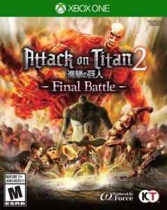<a href='https://www.playright.dk/info/titel/attack-on-titan-2-final-battle'>Attack On Titan 2: Final Battle</a>    22/30
