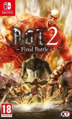 <a href='https://www.playright.dk/info/titel/attack-on-titan-2-final-battle'>Attack On Titan 2: Final Battle</a>    26/30