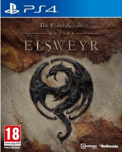 Elder Scrolls Online, The: Elsweyr (EU)