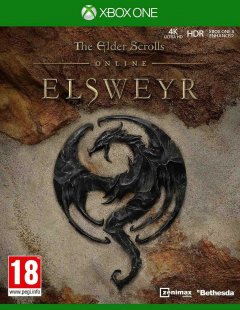 Elder Scrolls Online, The: Elsweyr (EU)