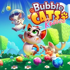 Bubble Cats Rescue (EU)