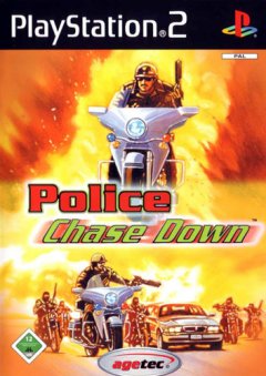 Police Chase Down (EU)