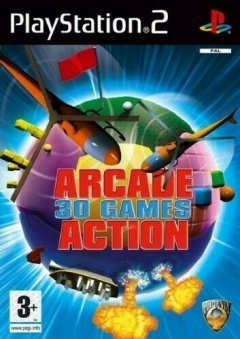 Arcade Action 30 Games (EU)