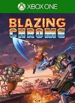 Blazing Chrome (US)