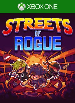 Streets Of Rogue (US)