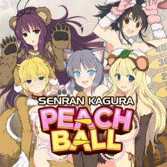 Senran Kagura: Peach Ball [eShop] (EU)