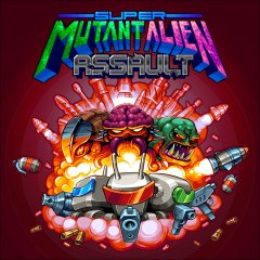 Super Mutant Alien Assault (EU)