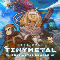 Tiny Metal: Full Metal Rumble (EU)