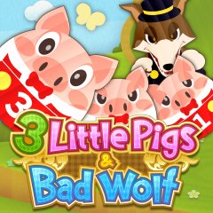 3 Little Pigs & Bad Wolf (EU)