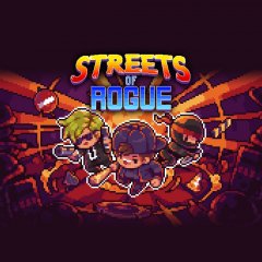 Streets Of Rogue (EU)