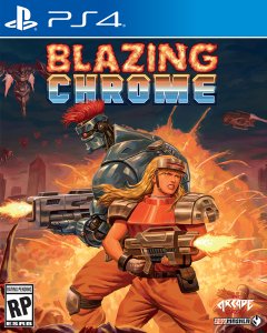 Blazing Chrome (US)