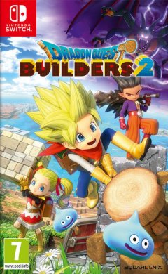 Dragon Quest Builders 2 (EU)