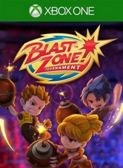 Blast Zone! Tournament (US)