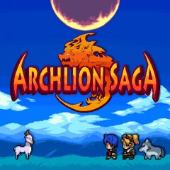 Archlion Saga (EU)