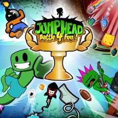 JumpHead: Battle4Fun! (EU)