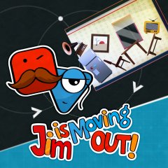 Jim Is Moving Out! (EU)