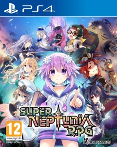 Super Neptunia RPG (EU)