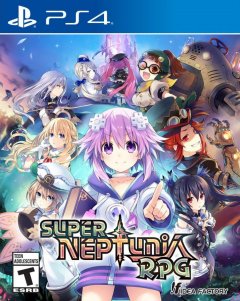 Super Neptunia RPG (US)