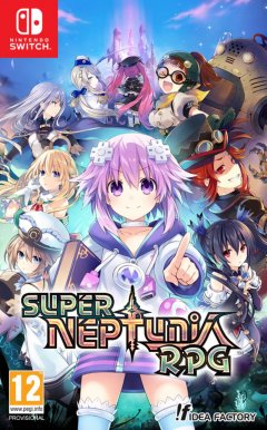 Super Neptunia RPG (EU)