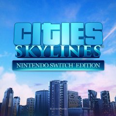 <a href='https://www.playright.dk/info/titel/cities-skylines-nintendo-switch-edition'>Cities: Skylines: Nintendo Switch Edition [Download]</a>    17/30