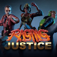 Raging Justice [eShop] (EU)