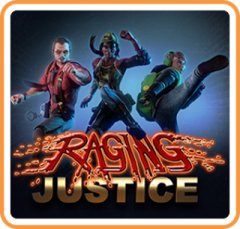 Raging Justice [eShop] (US)