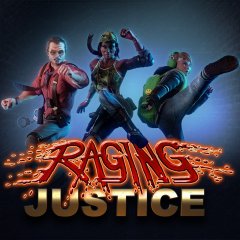 Raging Justice [Download] (EU)