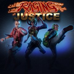 Raging Justice [Download] (US)