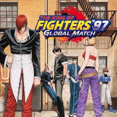 King Of Fighters \'97, The: Global Match [Download] (EU)