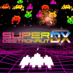 Super Destronaut DX [Download] (EU)